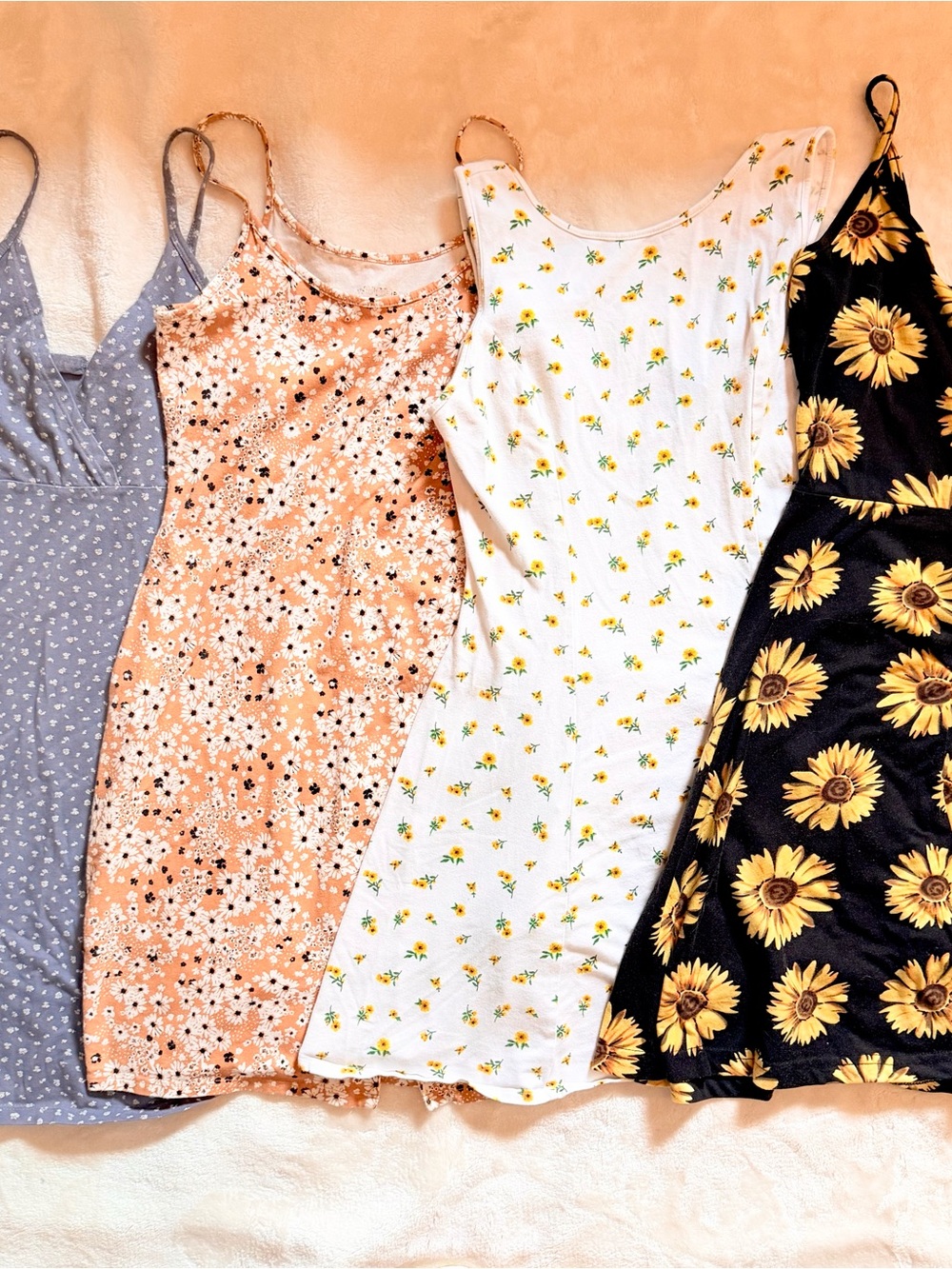 floral sundress bundle